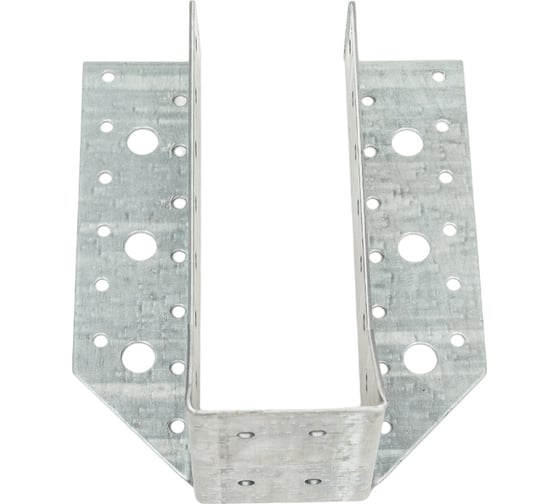 Опора бруса Daxmer OBR-R 50х160 76х160х50х2,0 6 шт 00000336066