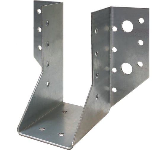 Опора бруса Daxmer OBR-R 50х105 76х105х50х2,0 10 шт 00000336064