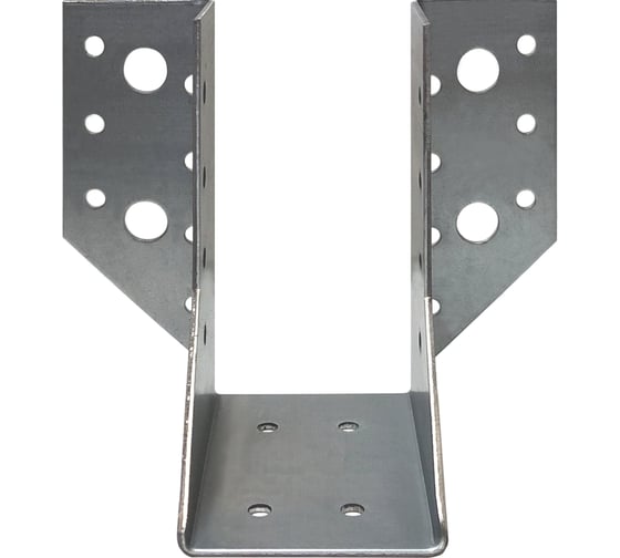 Опора бруса Daxmer OBR-R 50х105 76х105х50х2,0 10 шт 00000336064