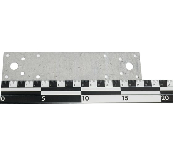 Крепежная пластина Daxmer КР-180х40 50 шт 00000332548