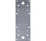 Крепежная пластина Daxmer КР-210х90 25 шт 00000332227 1