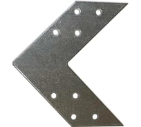 Угловой соединитель Daxmer US-120х35х2 50 шт 00000333200