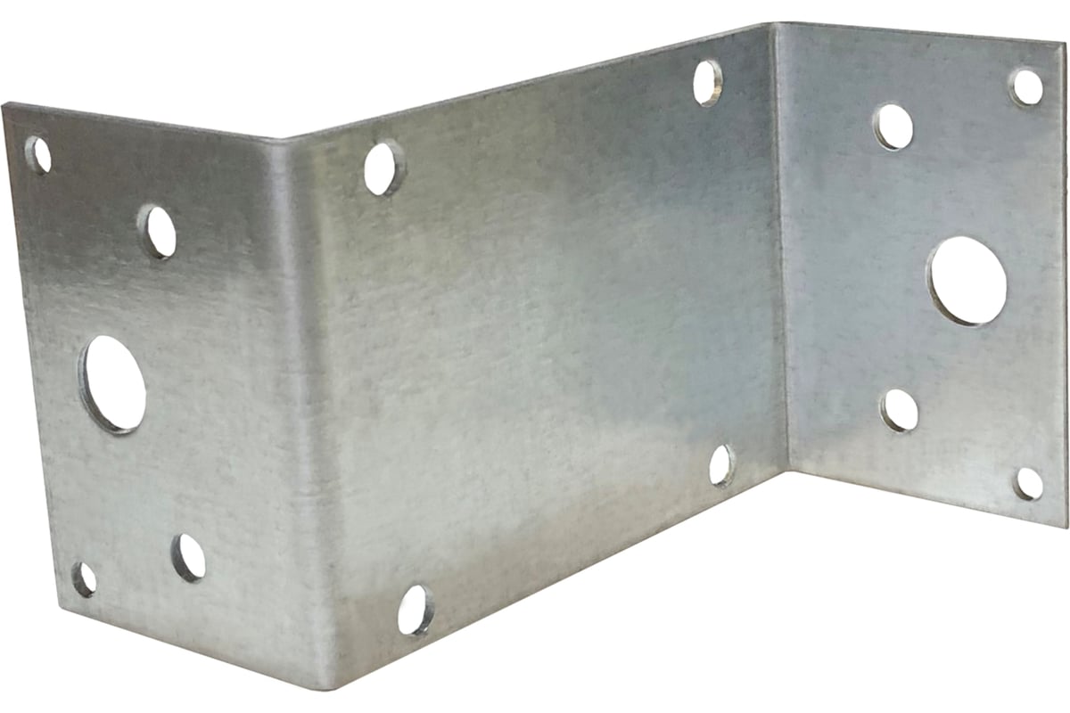 Z-образный уголок Daxmer KUZ-70, 35х70х55х2,0 50 шт 00000336031 ...