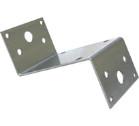 Z-образный уголок Daxmer KUZ-70, 35х70х55х2,0 50 шт 00000336031