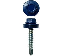 Саморез кровельный ООО ПКФ Сварком 5,5x51 RAL 5015 (небесно-синий) (уп/30шт.) k00015569