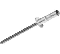 Заклепка вытяжная FixMaster 6,4х14,5 ST/ST арт. 64145