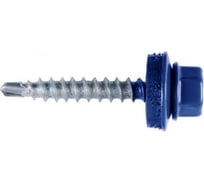 Саморез кровельный ООО ПКФ Сварком 4,8x29 RAL 5010 (уп/80шт.) k00004318