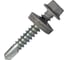 Саморез кровельный ООО ПКФ Сварком 5,5x32 RAL 7004 (уп/30шт.) k00004925 1