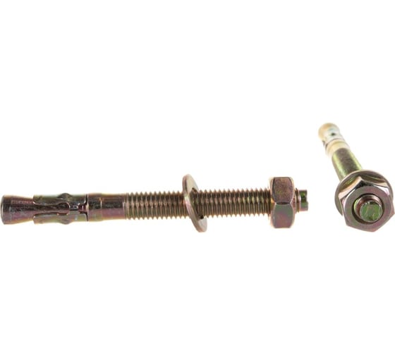 Анкер клиновой ООО ПКФ Сварком М12x118 (1 шт.) k00018479 1