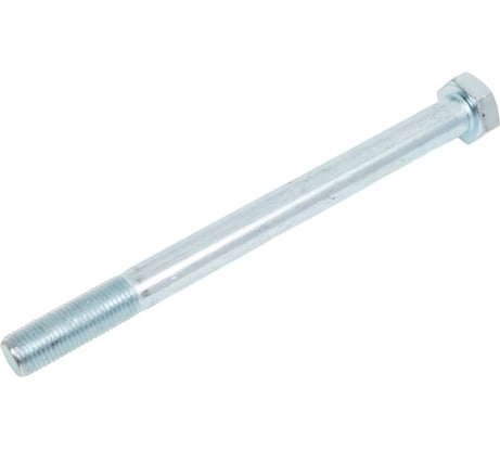 Болт ООО ПКФ Сварком 12x1,25x150 оц. DIN 960 10.9 упаковка 2 шт. k00012887