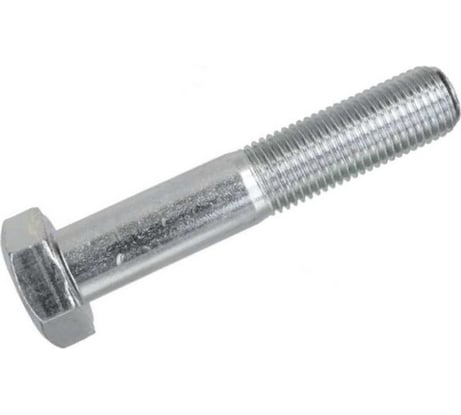 Болт ООО ПКФ Сварком 12x1,25x170 оц. DIN 960 10.9 упаковка 2 шт. k00011068