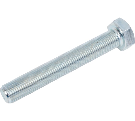 Болт ООО ПКФ Сварком 12x1,25x80 оц. DIN 961 8.8 упаковка 5 шт. k00009467 1