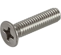 Винт ООО ПКФ Сварком ПТГ 6x70 оц. DIN 965 упаковка 40 шт. k00003471