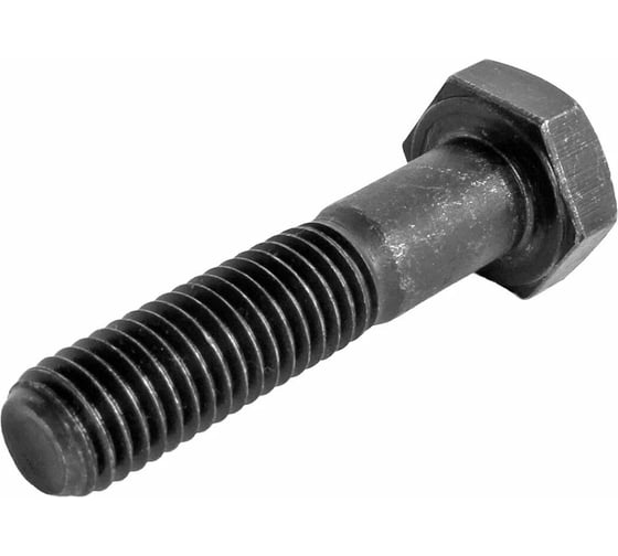 Болт ООО ПКФ Сварком 20x110 DIN 931 8.8 черный 1 кг. k00018265 1