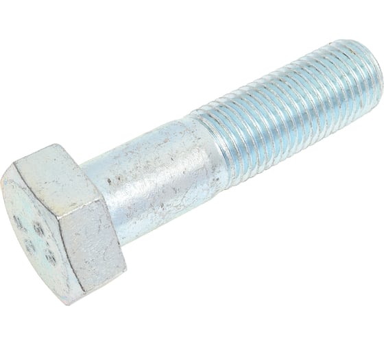 Болт ООО ПКФ Сварком 36x140 DIN 931 оц. 8.8 1 кг. k00015288
