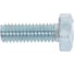Болт ООО ПКФ Сварком М 4x12 DIN 933 оц (1 кг.) Крепеж k00014230 4