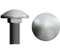 Болт ООО ПКФ Сварком норийный 10x30 оц. ГОСТ 7811 (1 кг.) Крепеж k00009117