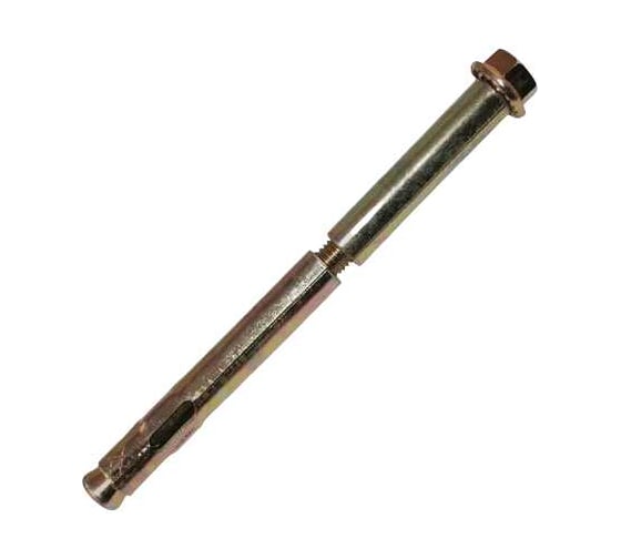 Болт ООО ПКФ Сварком фунд. 6.2 М20x300 ст3 ГОСТ 24379.1-80 (1 шт.) Крепеж k00015385 1