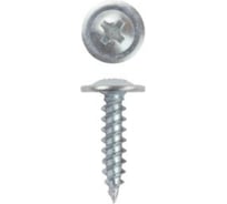 Саморез НАКРЕПКО с прессшайбой, острый, 4,2х25, 450 шт. 400904