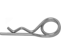 Шплинт Море-Метизов DIN 11024 цинк Form D d 5,6x4 мм (для отв. 6), 5 шт HPLINT11024Dd5645М