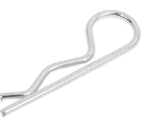 Шплинт Море-Метизов DIN 11024 цинк Form E d 2,2x20 мм (для отв. 2,5), 25 шт HPLINT11024Ed222025М