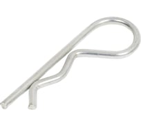 Шплинт Море-Метизов DIN 11024 цинк Form E d 3,5x35 мм (для отв. 4), 250 шт HPLINT11024Ed3535250М