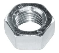 Гайка ООО ПКФ Сварком М 8x1 DIN 934 нержавеющая сталь (уп/20шт.) k00013140