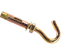 Болт анкерный ООО ПКФ Сварком с крючком 14x100 (уп/5шт.) k00002404