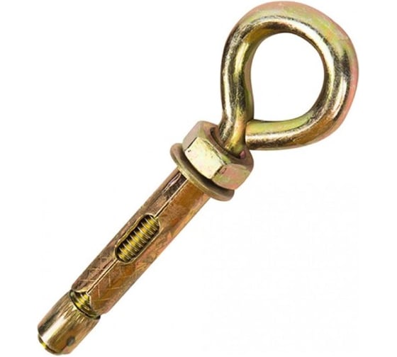 Болт анкерный ООО ПКФ Сварком с кольцом 12x100 (уп/5шт.) k00005755 1