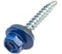 Саморез кровельный ООО ПКФ Сварком 6,3x80 RAL 5005 (синий) (уп/80шт.) k00019287 1