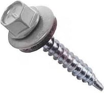 Саморез кровельный ООО ПКФ Сварком 5,5x19 RAL 7047 (телегрей 4) (уп/40шт.) k00006430