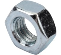 Гайка ООО ПКФ Сварком М10, оцинкованная, 12уп/4шт. k00000376