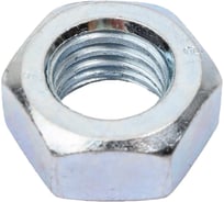 Гайка ООО ПКФ Сварком М14, ГОСТ 5915, к.п.10, оцинкованная, 1 кг. k00015447