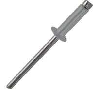 Заклепка комбинированная ООО ПКФ Сварком 4,8x10, алюминий/нерж., 9002, упаковка/30шт. k00011197