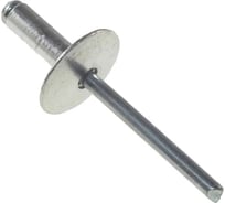 Заклепка комбинированная ООО ПКФ Сварком 4,0x18, алюминий/сталь, увеличенный борт, упаковка/30шт. k00004761