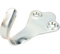 Крючок-вешалка ООО ПКФ Сварком № 2 оц. (уп/20шт.) k00004298