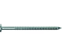 Гвозди ершеные ООО ПКФ Сварком 3,4x90, оцинкованные, 1 кг. k00001622