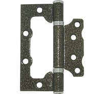 Петля накладная ООО ПКФ Сварком ПНУ-100 бронза (уп/2шт.) kБП-00000478