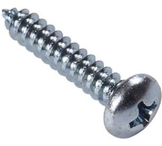 Саморез ООО ПКФ Сварком нерж. DIN7981 (пКг) 2,9x16 (уп/100шт.) k00013820 1