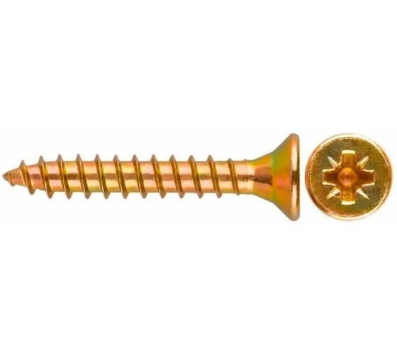 Саморез ООО ПКФ Сварком 4,5x70 ж/оц. Pz (1уп/100шт.) k00003034 1