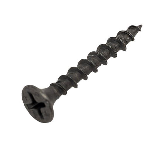 Саморез Steelfix крупный шаг, 3,5х32, 0.5 кг, 299 шт. КШ353205
