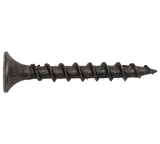 Саморез Steelfix крупный шаг, 3,5х32, 0.5 кг, 299 шт. КШ353205