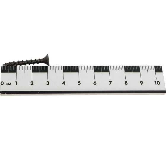 Саморез Steelfix крупный шаг, 3,5х32, 0.5 кг, 299 шт. КШ353205