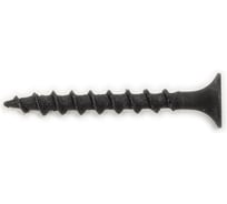 Саморезы для гипсокартона по дереву Steelfix 3,5х35 потайная головка, крупный шаг, оксидированные 276шт КШ353505