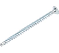 Саморез ООО ПКФ Сварком 4,2x60 оц. сверло (1уп/100шт.) k00006143