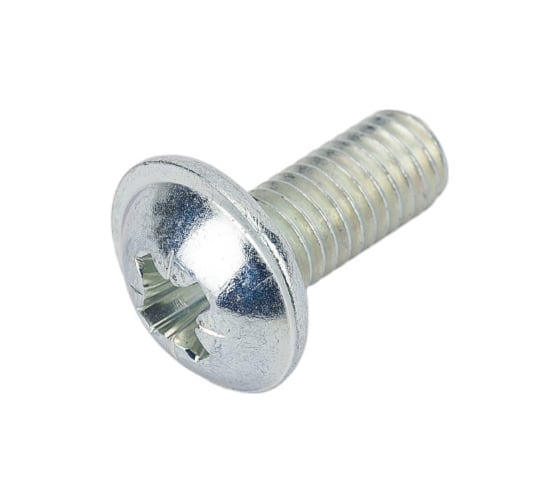 Винт ЦКИ DIN967 М5х12 Ц уп. 500 шт. 62943