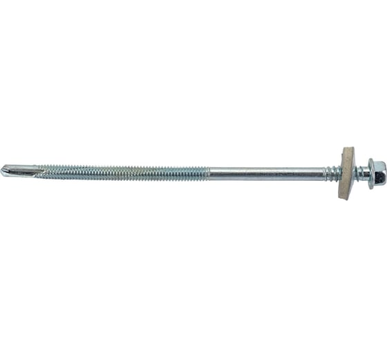 Саморез ООО ПКФ Сварком сэнд.6,3/5,5x160 оц. (до 14мм) (уп/5шт.) k00019255