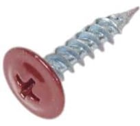 Саморез ООО ПКФ Сварком п/ш 4,2x13 RAL3005 (красное вино) (1уп/100шт.) k00014446