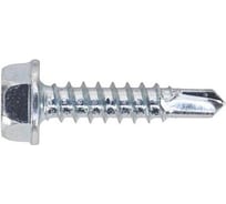 Саморез нерж. кровельный ООО ПКФ Сварком 6,3x32 (без шайбы) (уп/10шт.) kБП-00000090