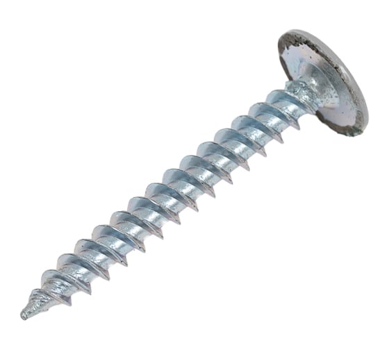 Саморез ООО ПКФ Сварком п/ш 4,2x32 RAL7004 (светло-серый) (1уп/100шт.) k00014389 1